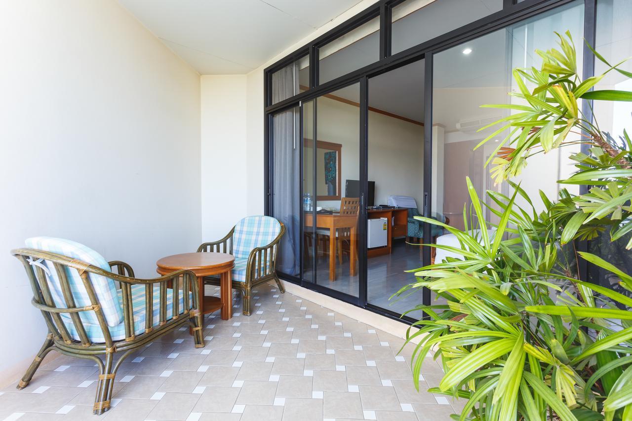 Surin Majestic Hotel מראה חיצוני תמונה