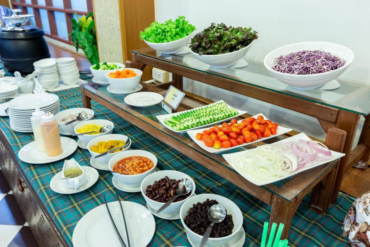Surin Majestic Hotel מראה חיצוני תמונה